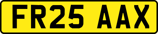 FR25AAX