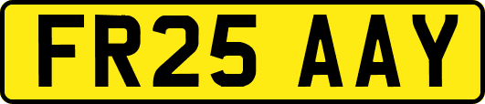 FR25AAY