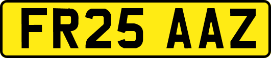 FR25AAZ