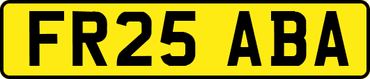 FR25ABA