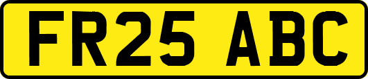 FR25ABC