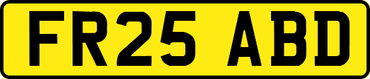 FR25ABD