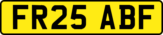 FR25ABF