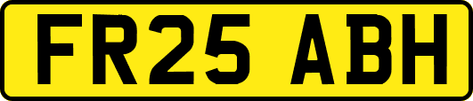 FR25ABH