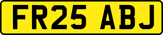 FR25ABJ