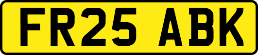 FR25ABK