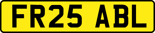 FR25ABL