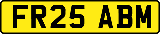 FR25ABM