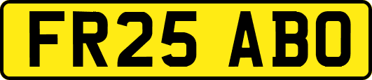 FR25ABO