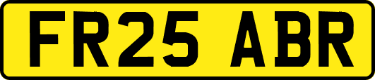 FR25ABR