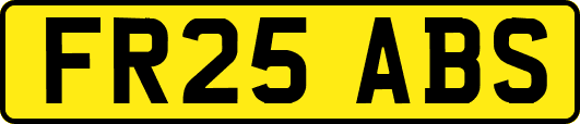 FR25ABS