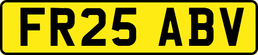 FR25ABV