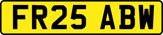 FR25ABW