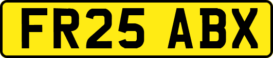 FR25ABX
