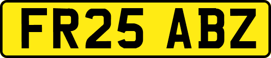 FR25ABZ