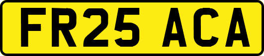 FR25ACA