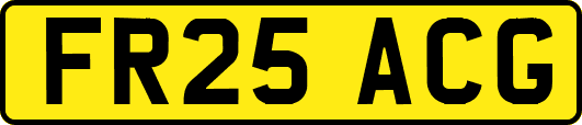 FR25ACG