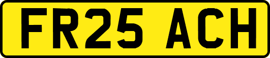 FR25ACH
