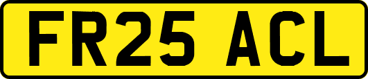 FR25ACL