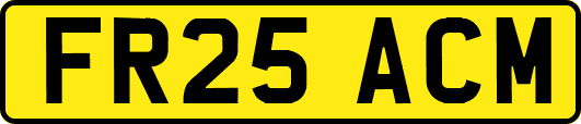 FR25ACM