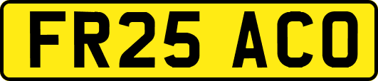 FR25ACO