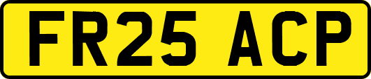 FR25ACP