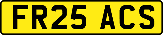 FR25ACS