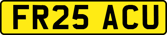 FR25ACU