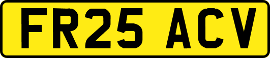 FR25ACV