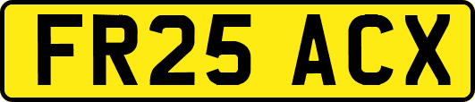 FR25ACX