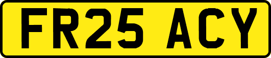 FR25ACY