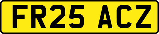FR25ACZ