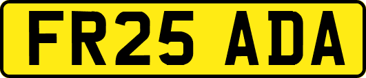 FR25ADA