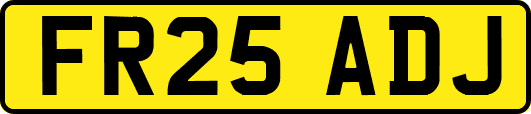 FR25ADJ