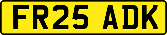 FR25ADK
