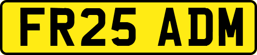 FR25ADM
