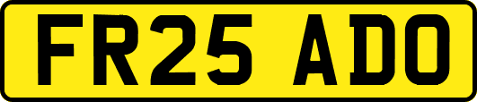 FR25ADO