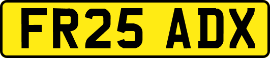 FR25ADX