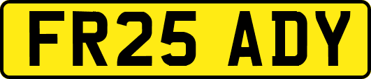 FR25ADY