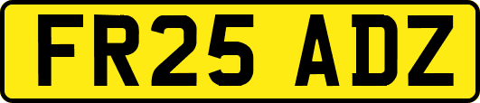 FR25ADZ