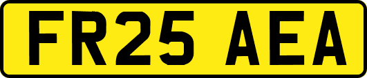 FR25AEA