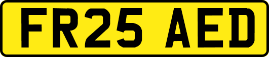 FR25AED