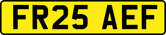 FR25AEF