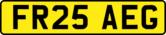FR25AEG