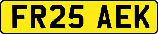FR25AEK