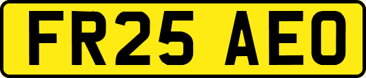 FR25AEO