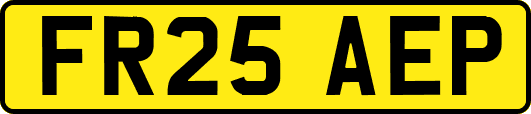 FR25AEP