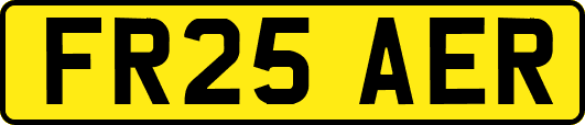 FR25AER