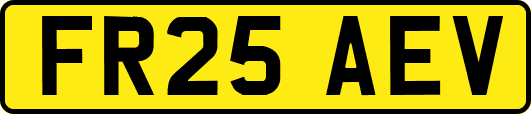 FR25AEV