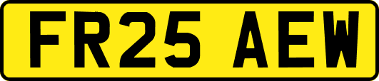 FR25AEW